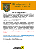 Gemeindeinformation 09/2023