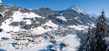 Gemeinde Kleinarl im Winter
